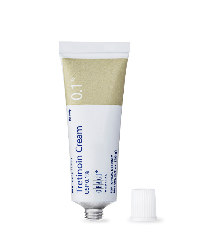 Kem trị mụn phục hồi da Obagi Tretinoin Cream 0.1% - Ảnh 2